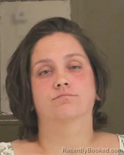 Mugshot of VERONICA C CASTELLI booked in Tehama County, California on March 26, 2026