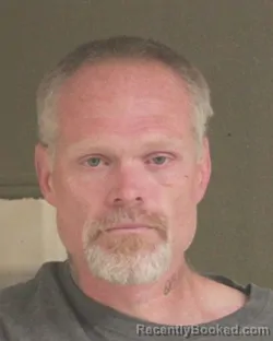 Mugshot of KEVIN J JOHNSTON booked in Tehama County, California on March 26, 2026