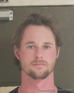 Mugshot of GARRET M COSTELLO booked in Tehama County, California on March 26, 2026