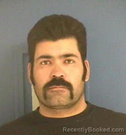 Mugshot of GABINO M RAMIREZ booked in Tehama County, California on March 26, 2026