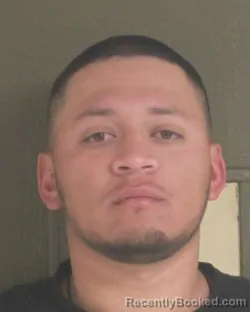 Mugshot of MONTANO R GONZALEZ booked in Tehama County, California on March 27, 2026