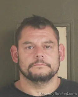 Mugshot of LINCOLN S SEVERNS booked in Tehama County, California on March 27, 2026