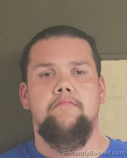 Mugshot of EMILIO E SAENZ booked in Tehama County, California on March 27, 2026