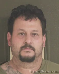 Mugshot of STEVEN D AGUIRRE booked in Tehama County, California on March 27, 2026