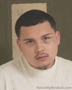 Mugshot of ULISES J TADEO booked in Tehama County, California on March 28, 2026