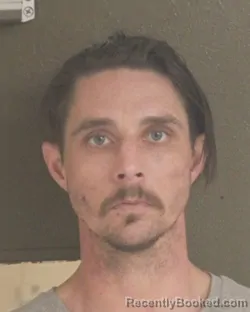 Mugshot of TAD G JR HARRIS booked in Tehama County, California on March 29, 2026