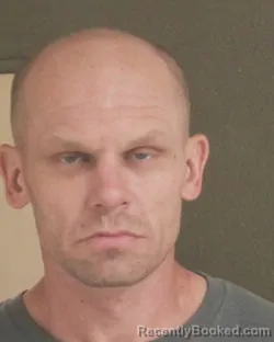 Mugshot of KENNETH M FREDRICKSON booked in Tehama County, California on March 29, 2026