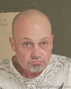 Mugshot of NICHOLAS C GOFF booked in Tehama County, California on March 30, 2026