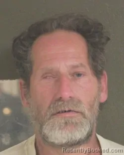 Mugshot of ERIC V CROSSON booked in Tehama County, California on March 30, 2026