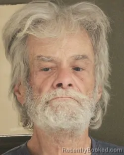 Mugshot of JAMES A BINGHAM booked in Tehama County, California on March 30, 2026