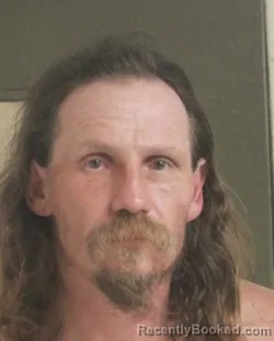 Mugshot of JASON T MORTON booked in Tehama County, California on March 30, 2026