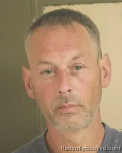 Mugshot of SHAUN D LEDDY booked in Tehama County, California on March 31, 2026