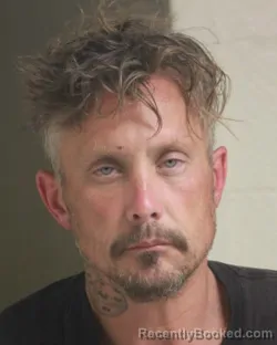 Mugshot of BRETT M CHARLES booked in Tehama County, California on April 1, 2026