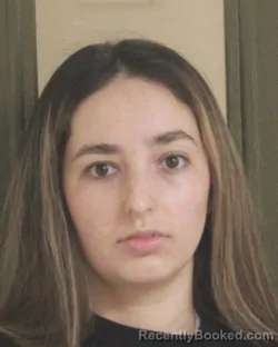 Mugshot of MARICELA PALOMINOSCASTILLO booked in Tehama County, California on April 1, 2026