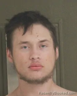 Mugshot of IAN S WHEELER booked in Tehama County, California on April 1, 2026