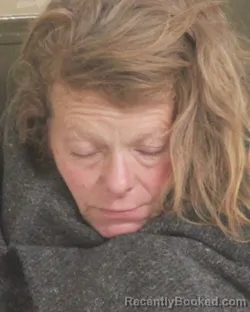 Mugshot of JESSICA M ARZIE booked in Tehama County, California on April 1, 2026