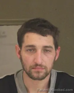 Mugshot of BRETT N DELATORRE booked in Tehama County, California on April 2, 2026