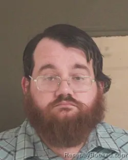 Mugshot of FISHER R MIRTO booked in Tehama County, California on April 2, 2026