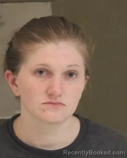 Mugshot of BAILEY A NORTH booked in Tehama County, California on April 2, 2026