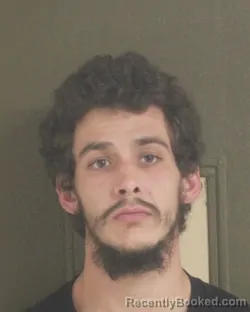 Mugshot of TIMMOTHY E LEESON booked in Tehama County, California on April 3, 2026