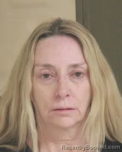 Mugshot of KAREN L DURR booked in Tehama County, California on April 3, 2026