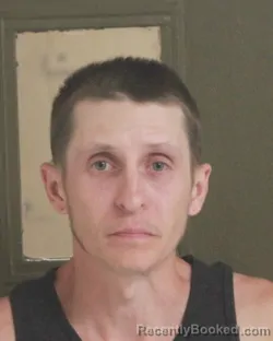 Mugshot of CLIENTON J BAUER booked in Tehama County, California on April 4, 2026