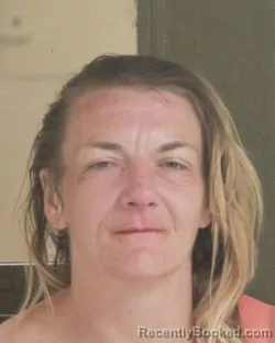 Mugshot of KASSANDRA L CORDER booked in Tehama County, California on April 5, 2026