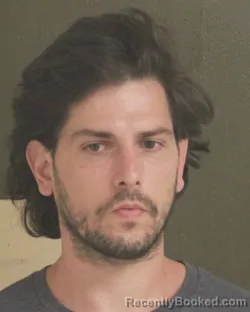 Mugshot of JONATHAN E DIRNU booked in Tehama County, California on April 7, 2026