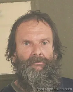 Mugshot of JUSTIN D DURRAND-EARLY booked in Tehama County, California on April 8, 2026