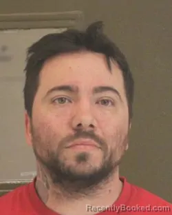 Mugshot of JOSEPH L III GURULE booked in Tehama County, California on April 8, 2026