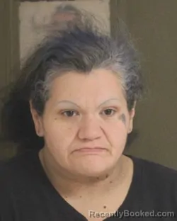 Mugshot of PATRICIA E VELAZQUEZ booked in Tehama County, California on April 8, 2026