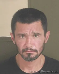 Mugshot of MICHAEL S PACHICO booked in Tehama County, California on April 23, 2026