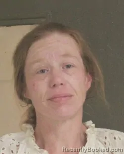 Mugshot of TACY J FRENCH booked in Tehama County, California on April 23, 2026