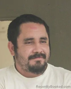 Mugshot of OSCAR R MALDONADO booked in Tehama County, California on April 24, 2026