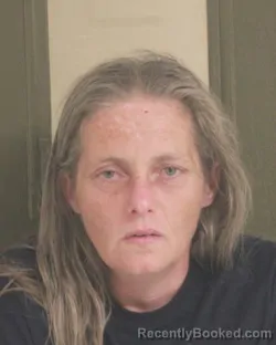 Mugshot of CRYSTAL L WILMOTH booked in Tehama County, California on April 24, 2026