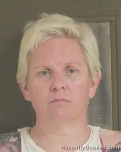 Mugshot of JANA L JONES booked in Tehama County, California on May 7, 2026