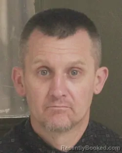 Mugshot of JUDSON E TOBISCH booked in Tehama County, California on May 11, 2026