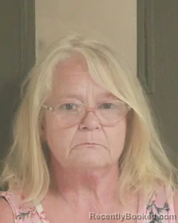Mugshot of ANGELA F JOSEPH booked in Tehama County, California on May 14, 2026