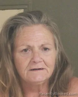 Mugshot of CYNTHIA L DYKES booked in Tehama County, California on May 14, 2026