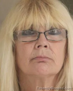Mugshot of TAMMY L SAWYER booked in Tehama County, California on June 4, 2026