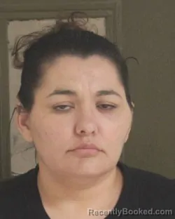 Mugshot of CELIA R GARZA booked in Tehama County, California on June 4, 2026