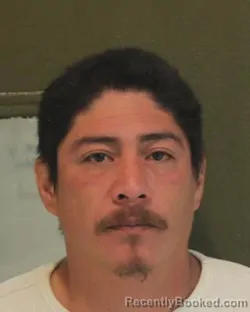 Mugshot of FELIPE C OLIVO booked in Tehama County, California on June 18, 2026