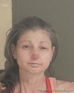 Mugshot of SONYA L SEBASTIAN booked in Tehama County, California on June 24, 2026