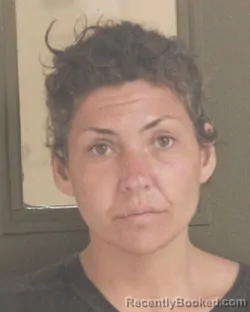 Mugshot of ALEXANDRA I PALLOTTI booked in Tehama County, California on June 28, 2026