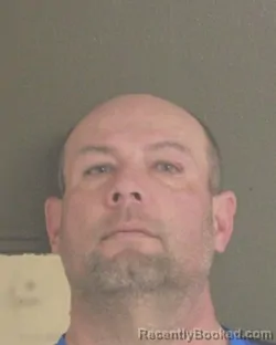 Mugshot of CHRISTOPHER L CLONTS booked in Tehama County, California on July 9, 2026