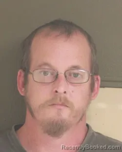 Mugshot of MATTHEW G MYERS booked in Tehama County, California on July 9, 2026