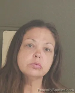 Mugshot of BRIANNE R RODRIGUEZ booked in Tehama County, California on July 10, 2026
