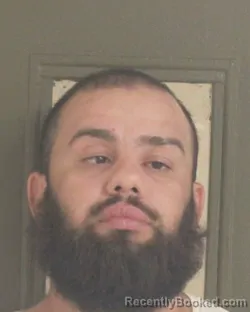 Mugshot of JOSE A RANGELMALDONADO booked in Tehama County, California on July 10, 2026