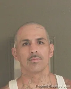 Mugshot of RAMON N RUELAS booked in Tehama County, California on July 11, 2026