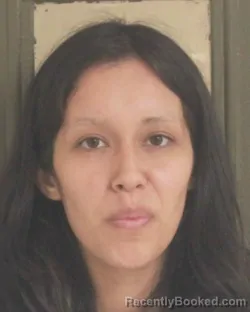 Mugshot of KENDI ALFAROCAMACHO booked in Tehama County, California on July 12, 2026